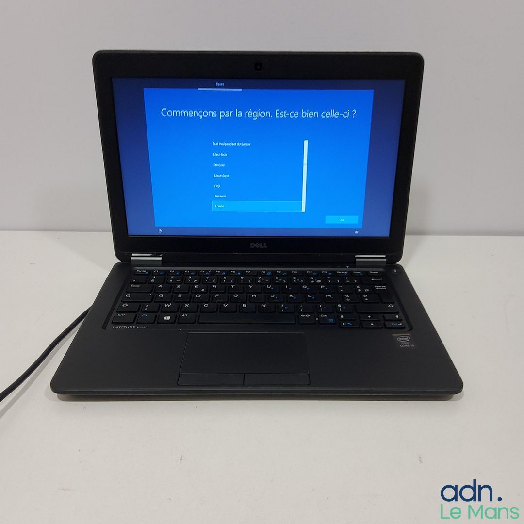 Expédition obligatoire - Ordinateur portable - Parfaitement …
