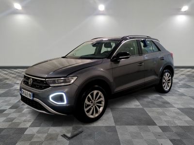 T-ROC 1.5 TSI EVO 150 START/STOP DSG7 LIFE - ES… - Photo 1