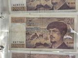 a picture of a bunch of money in a binder