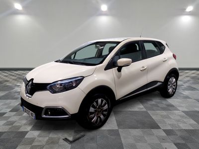 RENAULT - CAPTUR TCE 120 ZEN EDC - ES - Mise en service: 19/…