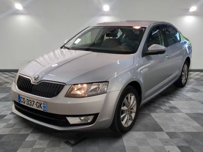 Skoda - Octavia 1.6 Tdi 105 CH CR Fap Green Tec Ambition - G…