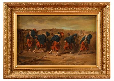 Isidore Pils (1815-1876), d’après.