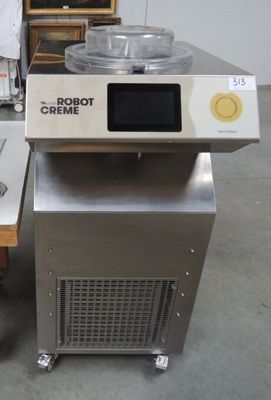 a machine that is sitting on a table in a room