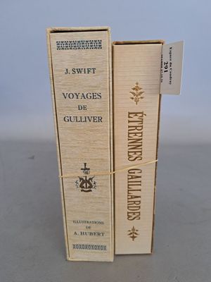 deux livres superposés