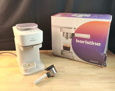 Philips Baristina Machine à expresso
