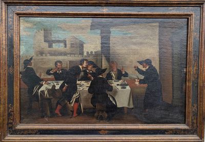 Ecole Méridionale du XVIIIème siècle selon la composition de…