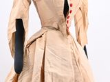 an image of a woman ' s dress on a mannequin mannequin