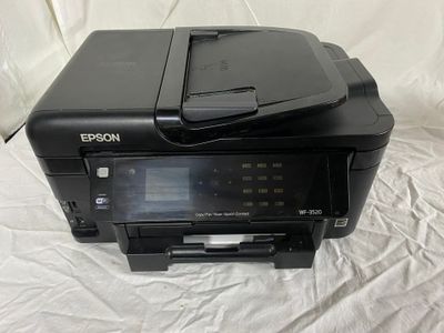 Imprimante Epson Wf3520 Occasion