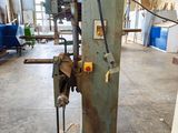 an image of a machine that is in a building