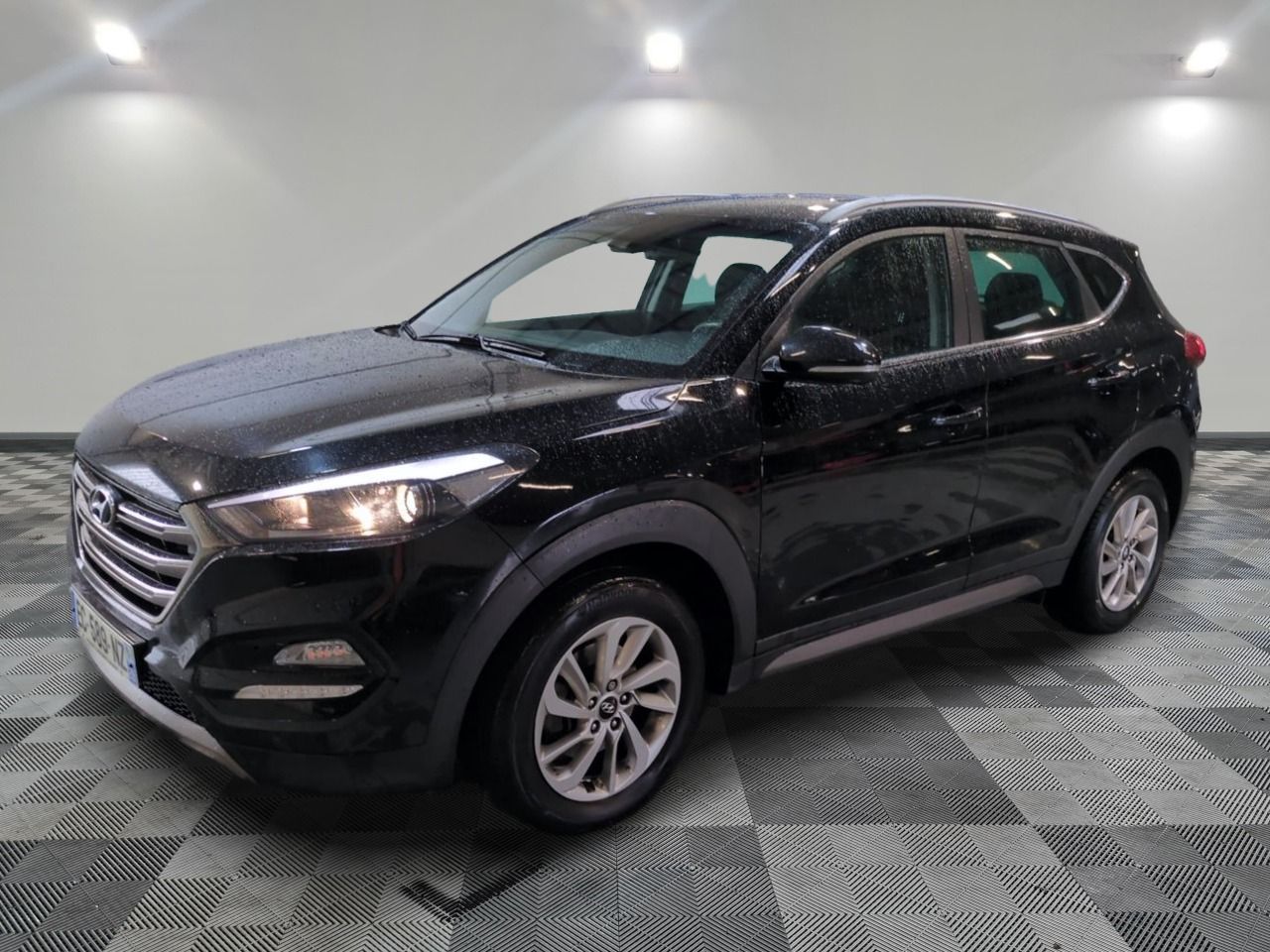 HYUNDAI - TUCSON 1.7 CRDI 141 2WD DCT-7 CREATIVE - GO - Mise…