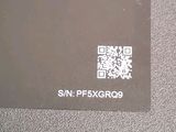 an image of a close up of a qr code on a piece of paper