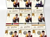 La collection complète des 8 livres de Harry Potter