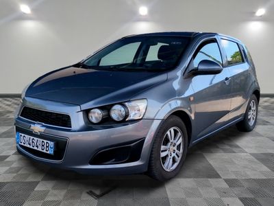 CHEVROLET - AVEO 1.3 VCDI 75CH STARTSTOP LT - GO - Mise en s…