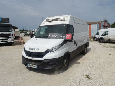 CAM IVECO DAILY 35S14G FRIGO - Dmec : 20/05/2021-41749Kms-8C…