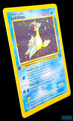 une carte Pokémon sur laquelle figure l'image d'un oiseau