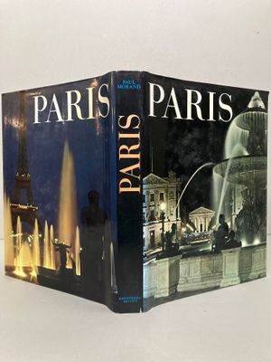 Paris : une histoire de la capitale des États-Unis et de la capitale des États-Unis