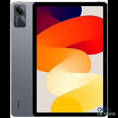 an image of a tablet computer with a black background