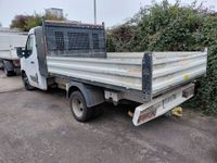 RENAULT MASTER BENNE 2.3 BLUE DCI 16V - 146 CV - Immatricula… (photo 3)