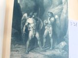 une image représentant un livre sur lequel figurent un homme et une femme