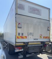 *CAMION FOURGON MAN TGM 18.250 AVEC HAYON DHOLLANDIA + 8 tra… (photo 3)