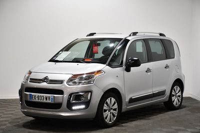 fourgonnette Citroën Citroën 1,5 HDi 5 portes