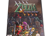 nintendo gamecube the legend of zelda four swords adventures