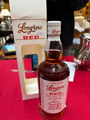bouteille de whisky Longrow Red 13 ans - Photo 1