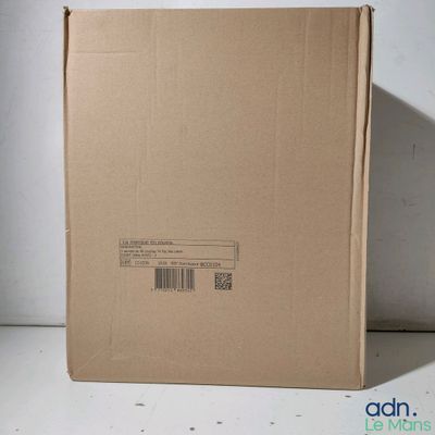 a box that is sitting on top of a table