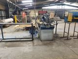 a machine that is sitting in the middle of a room