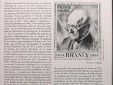 a book with a picture of a man on it