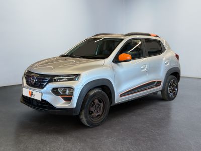 DACIA Spring Business 2020 / N°:11411738, Heure de vente: 10…