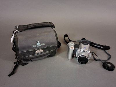 Appareil photo KONICA10 MINOLTA 10X optical zoom, Simage Zé …