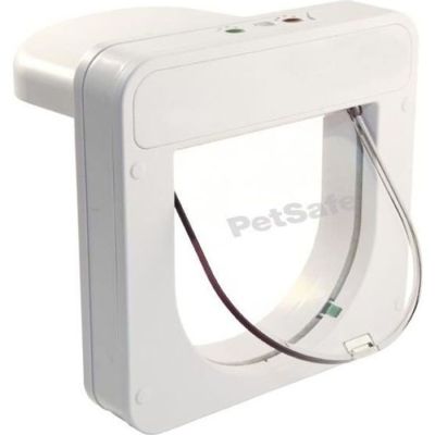 Chatière Petsafe avec cordon d'alimentation