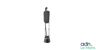 an image of a toilet brush and holder on a white background
