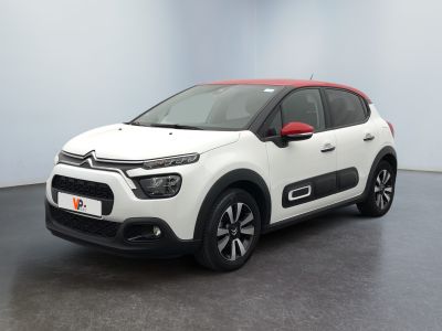 CITROEN C3 PureTech 83 S&S BVM5 Shine / N°:11402166, Heure d…