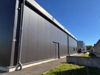 BATIMENT INDUSTRIEL ET DEMONTABLE conçu par l'entreprise LOS… (photo 5)