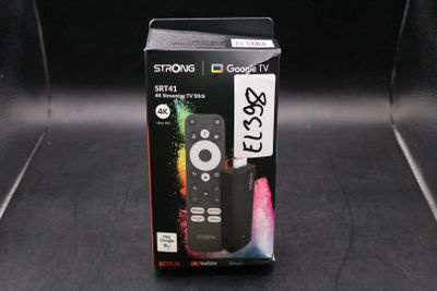 EL398 GOOGLE TV clé 4K