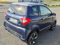 **** CT EN COURS **** QM AIXAM CITY S8 - Immatriculation : D… (photo 6)