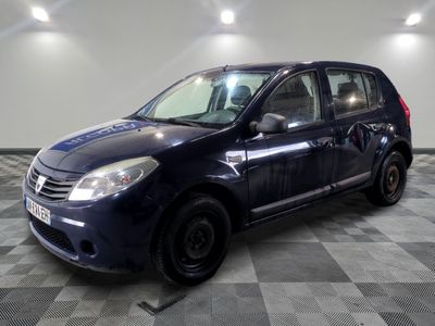 DACIA - SANDERO 1.4 MPI 75 GPL ECO2 AMBIANCE - EG - Mise en …