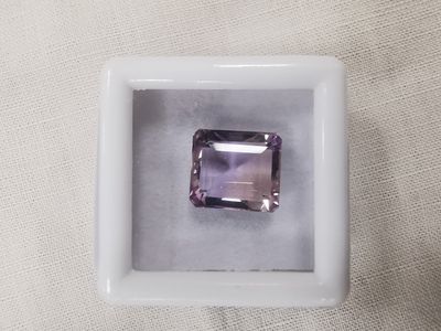 AMETRINE light yellow et purple VS Africa émeraude 11,5 x 10…