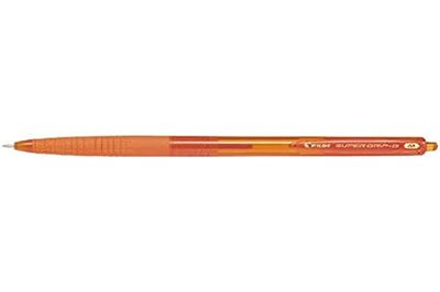 PILOT - Stylo à bille - Super Grip-G - Pointe Moyenne - Écri…