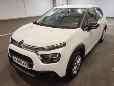 VASP CITROEN C3 1.5 BLUEHDI 100 STE FEEL NAV Kilomètres au c…