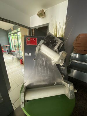 Formeuse de pâte PREGANZIOL Modèle : 530A