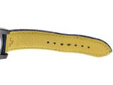 an image of a close up of a watch on a white background