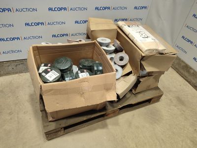 Divers - 150 Disques A Poncer + …