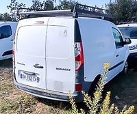CTTE RENAULT Kangoo de couleur blanche … (photo 3)