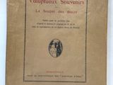 la couverture d'un livre sur laquelle figure la photo d'un homme