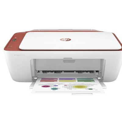 Imprimante HP Deskjet 2823e La première photo est non contra…
