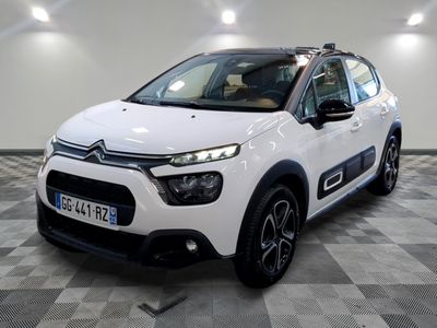CITROEN - C3 PURETECH 83 SS BVM5 FEEL PACK - ES - Mise en se…
