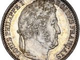 gros plan d'une pièce de monnaie sur laquelle figure une tête d'homme